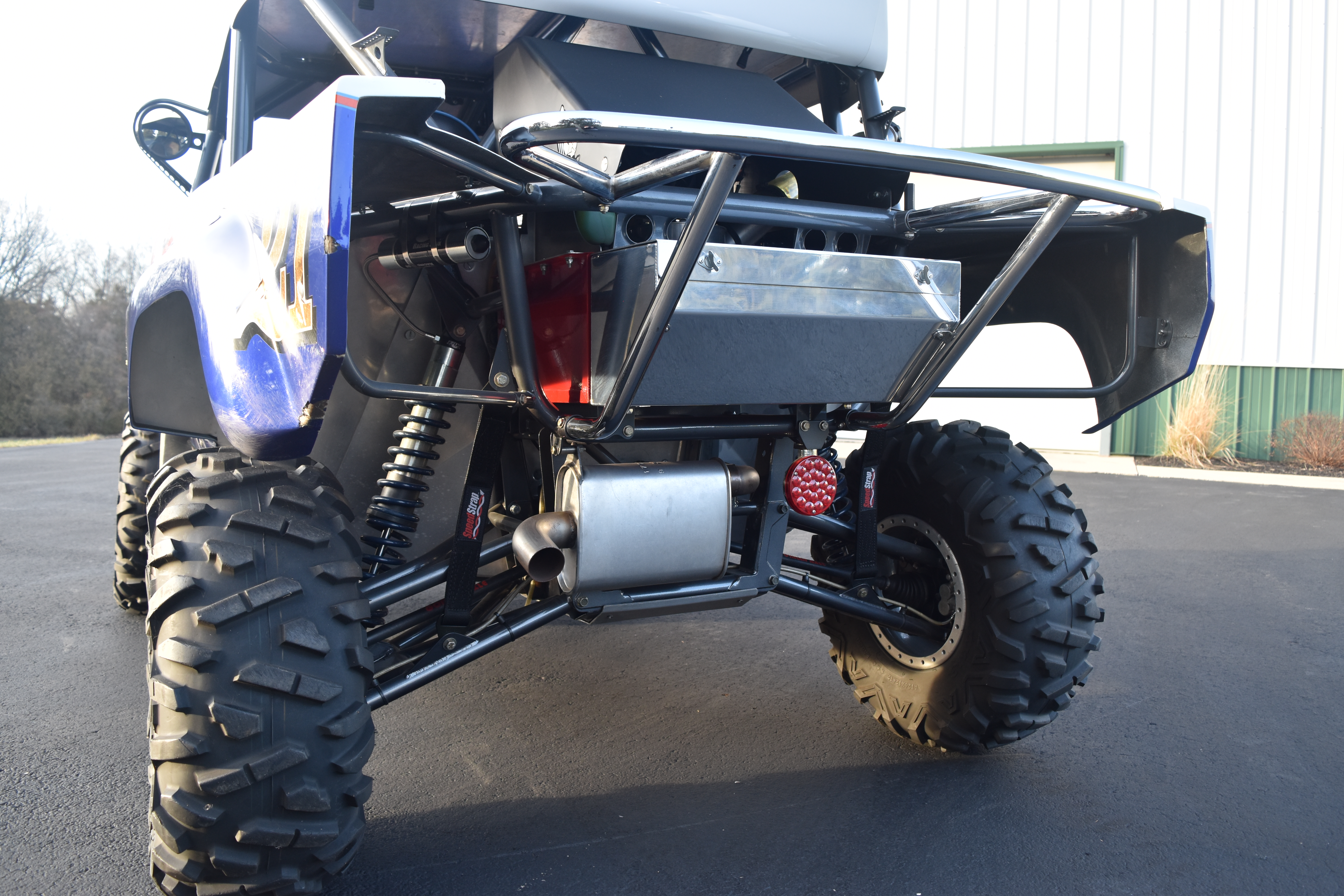 Jeff Palhegyi Design Yamaha Rhino rear 