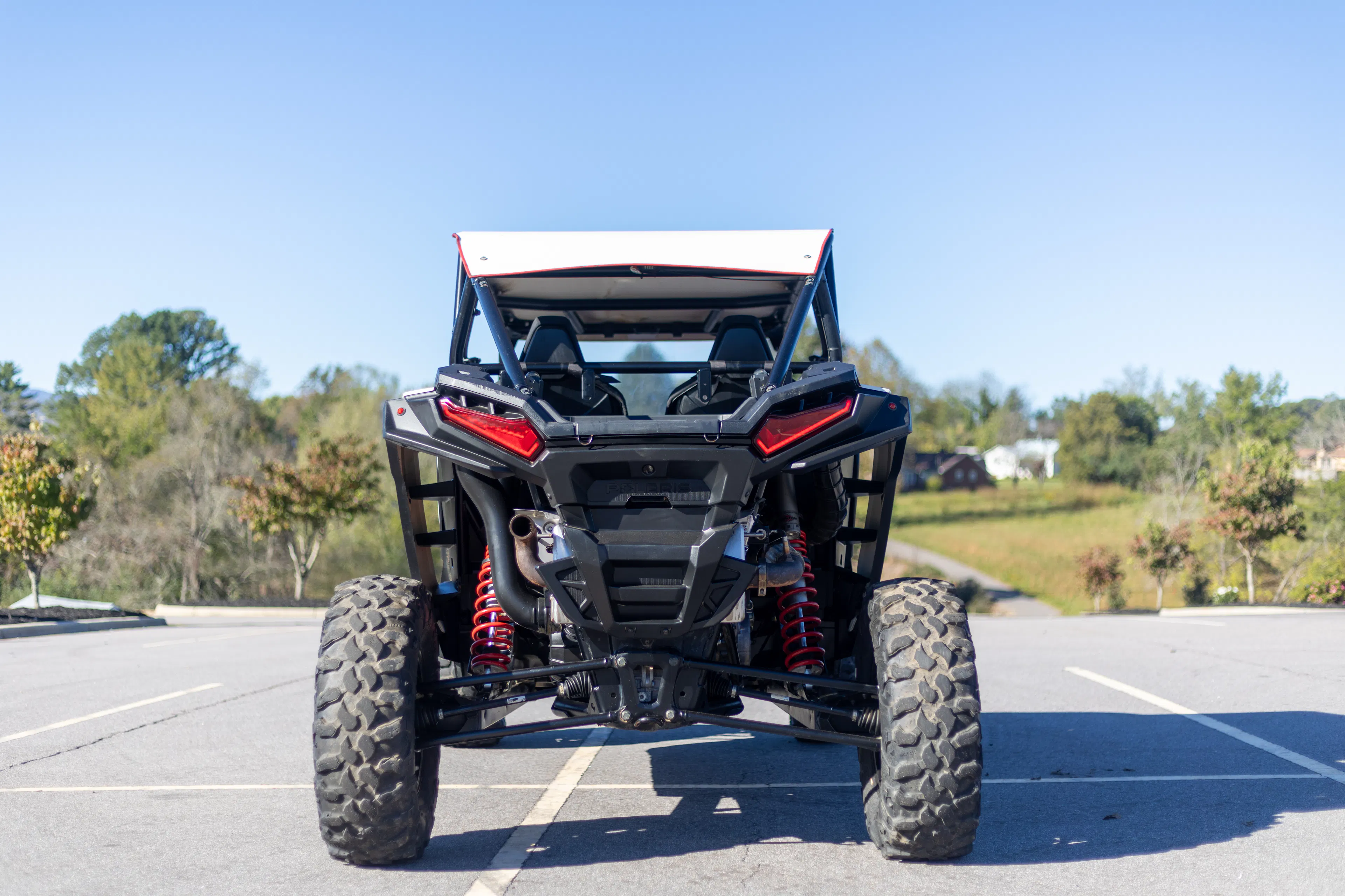 2024 Polaris RZR XP4 1000 Ultimate rear