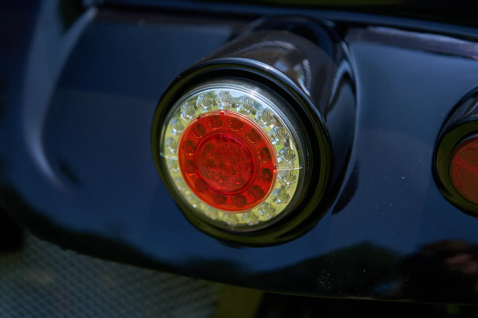 2022 Oreion Beach Buggy taillight