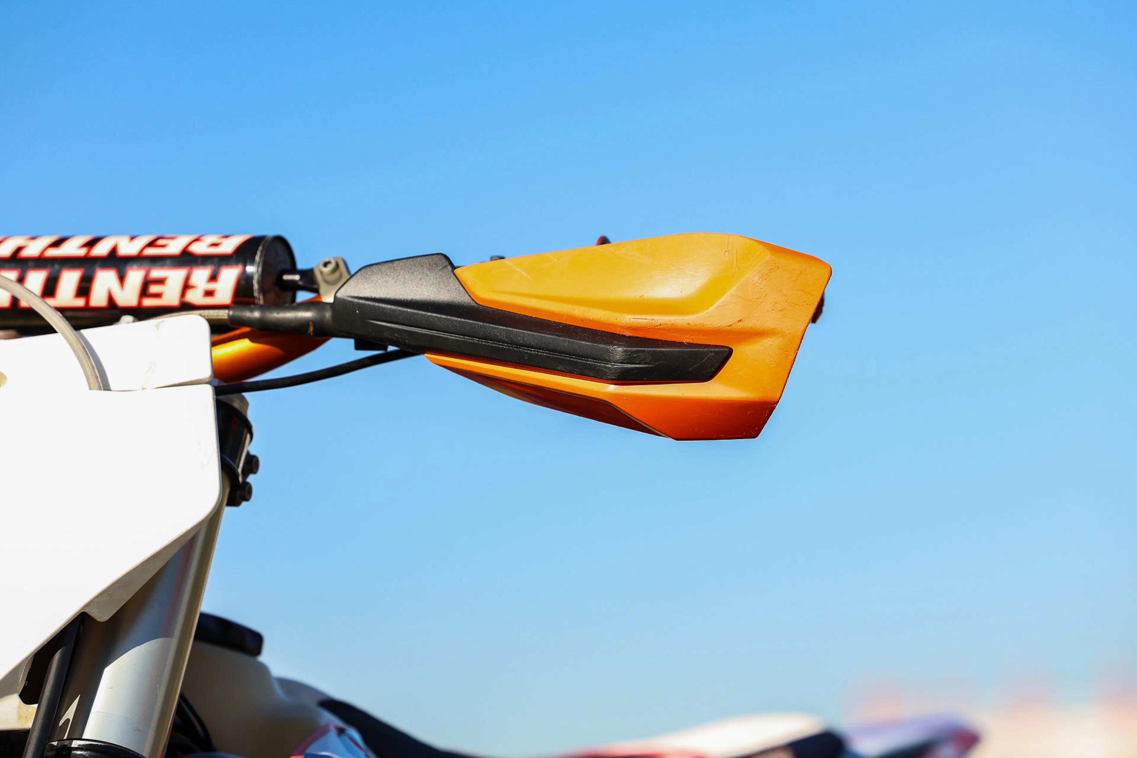 2020 KTM 300 XC-W TPI left hand guard
