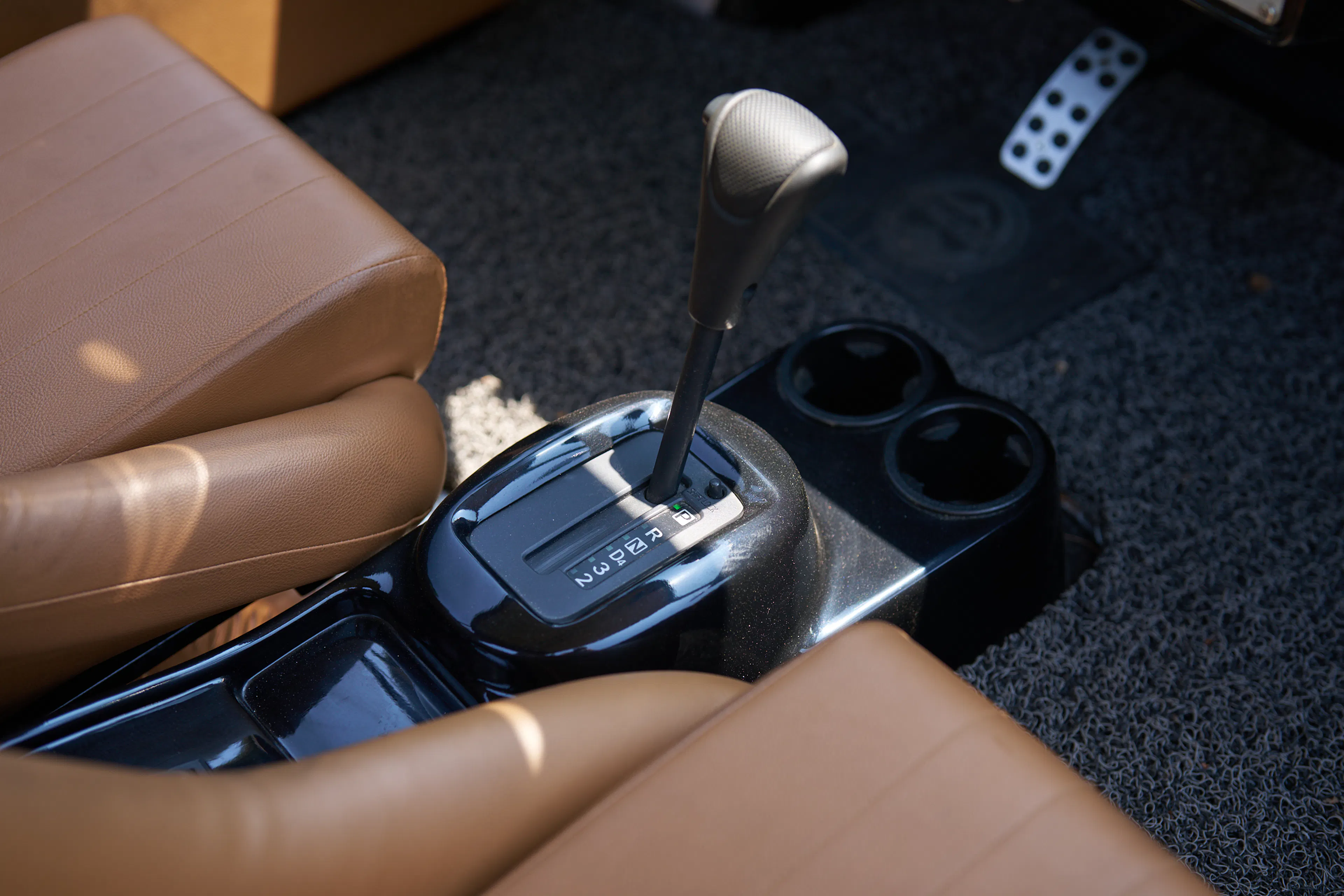 2022 Oreion Beach Buggy shifter