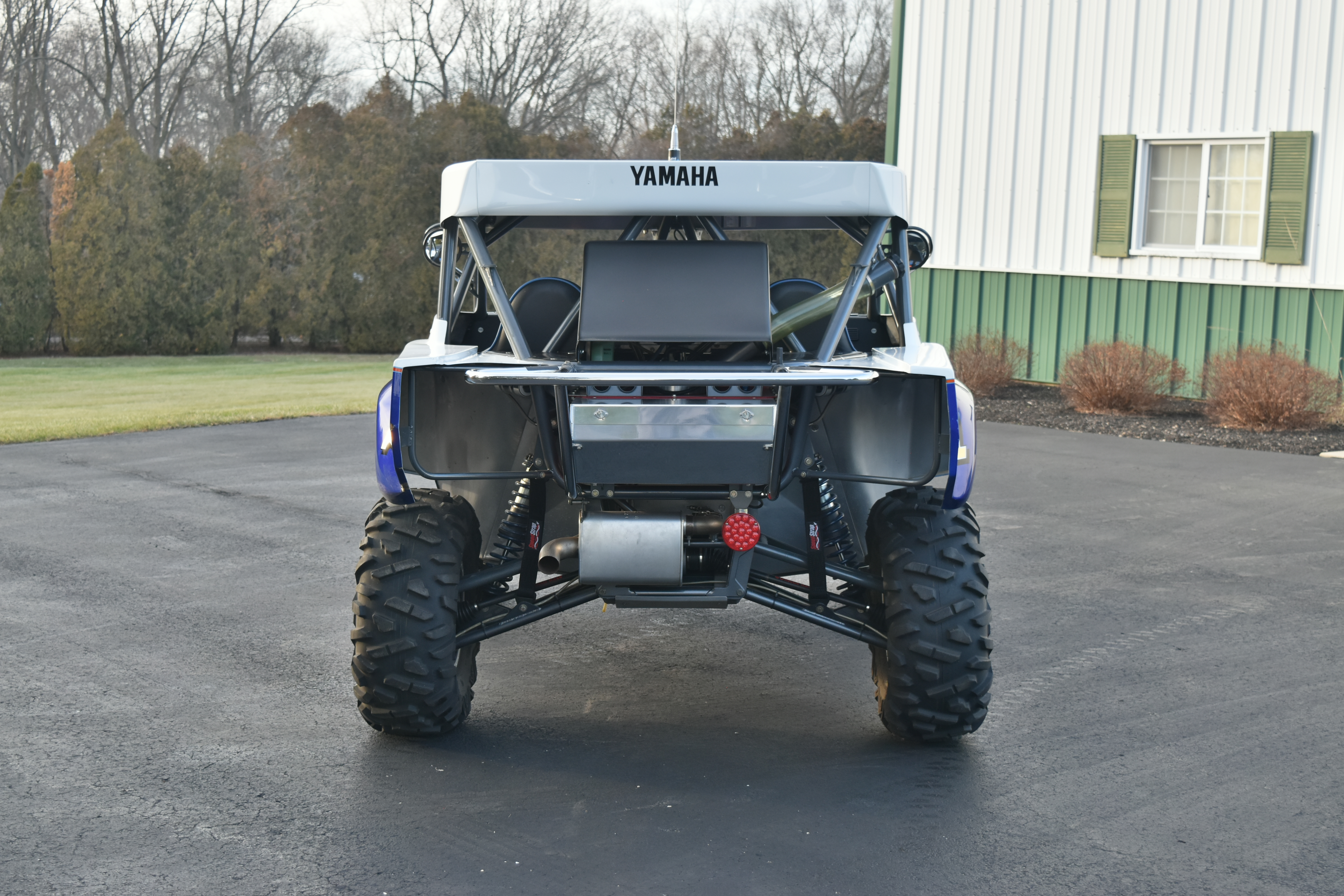 Jeff Palhegyi Design Yamaha Rhino rear bright