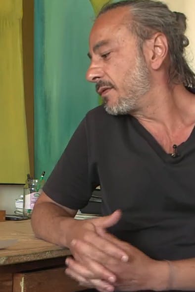Remy DISCH - Un peintre à part