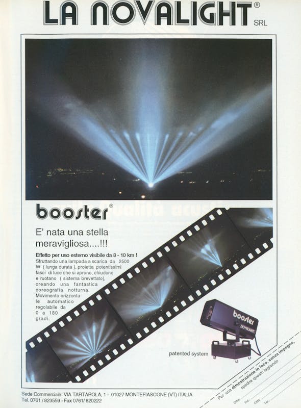 `Inserzione La Novalight E’ nata una stella meravigliosa….!!!