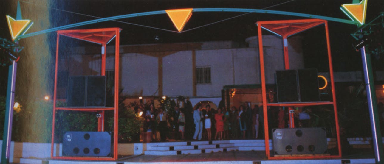 Discoteca Macina Fasano