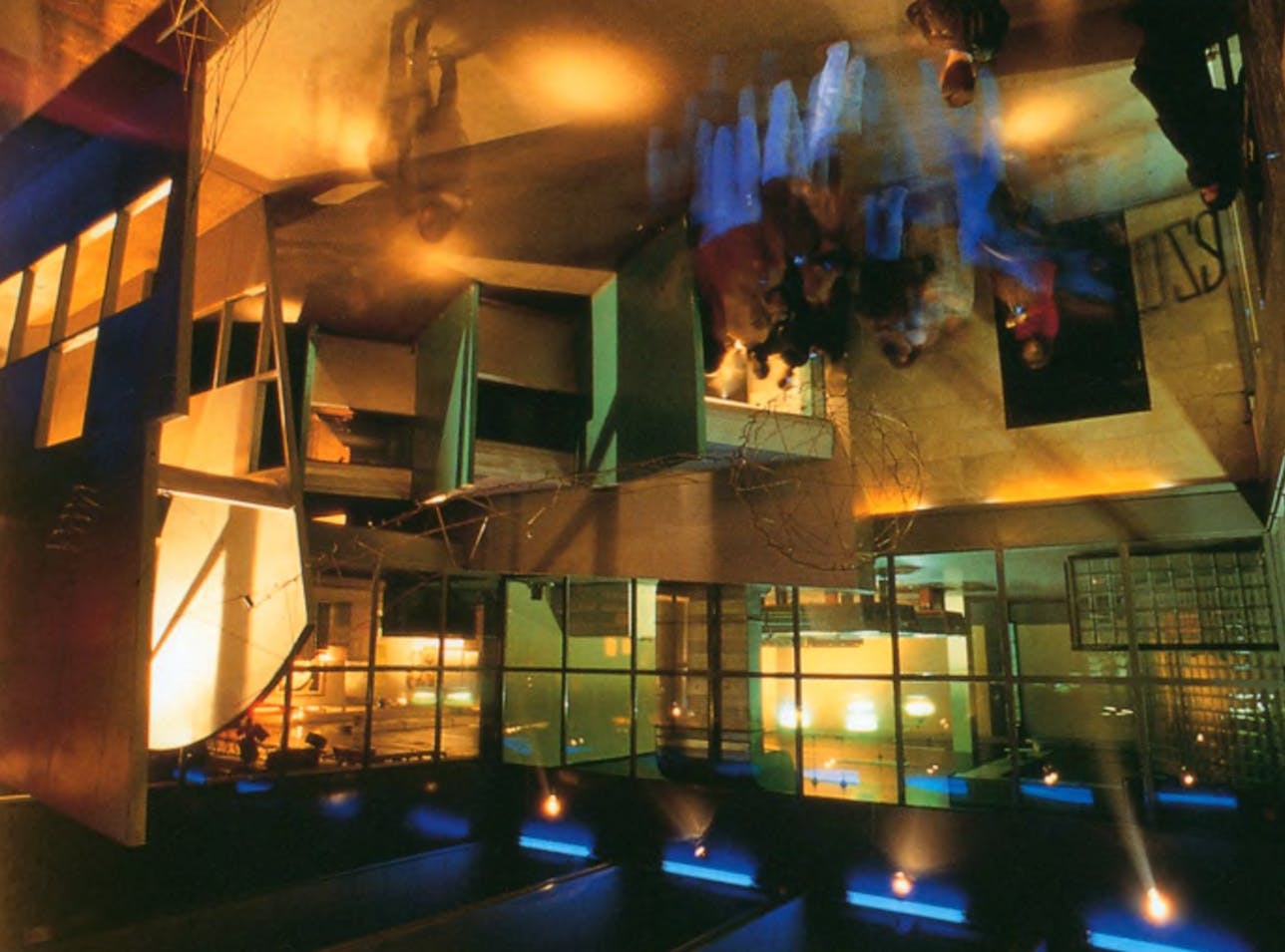 Discoteca Fornacelle Tendenza