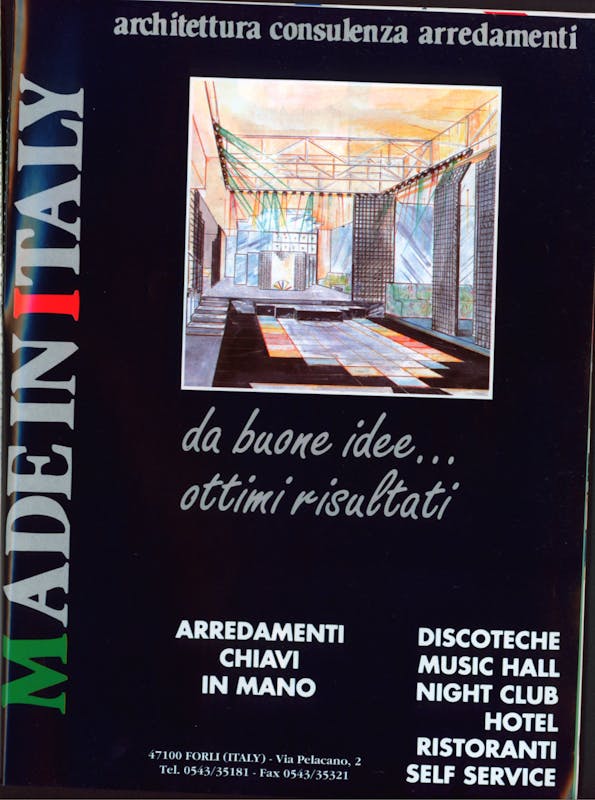 `Inserzione Made In Italy Da buone idee... Ottimi risultati