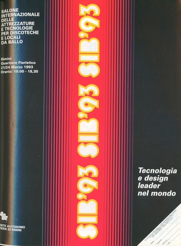 `Inserzione SIB SIB'93