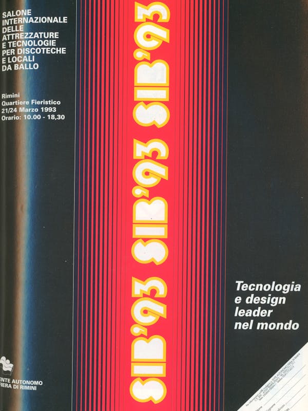 `Inserzione SIB SIB'93