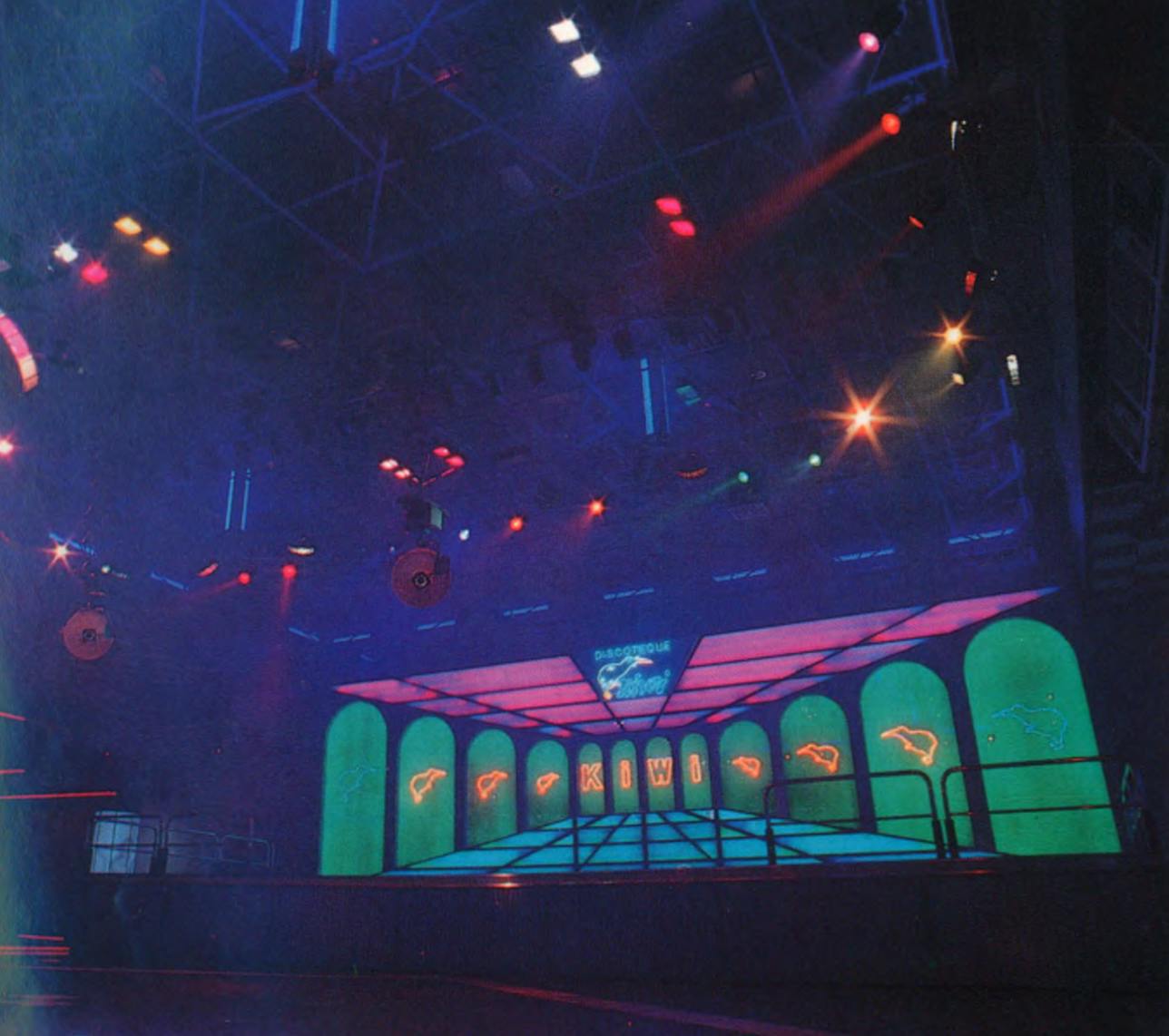 Piazza grande discoteca Piumazzo