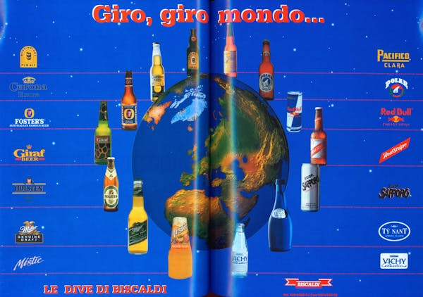 `Inserzione Biscaldi Le dive di Biscaldi