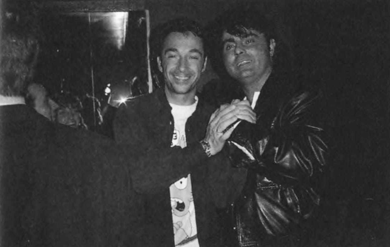Leo Persuader e Linus