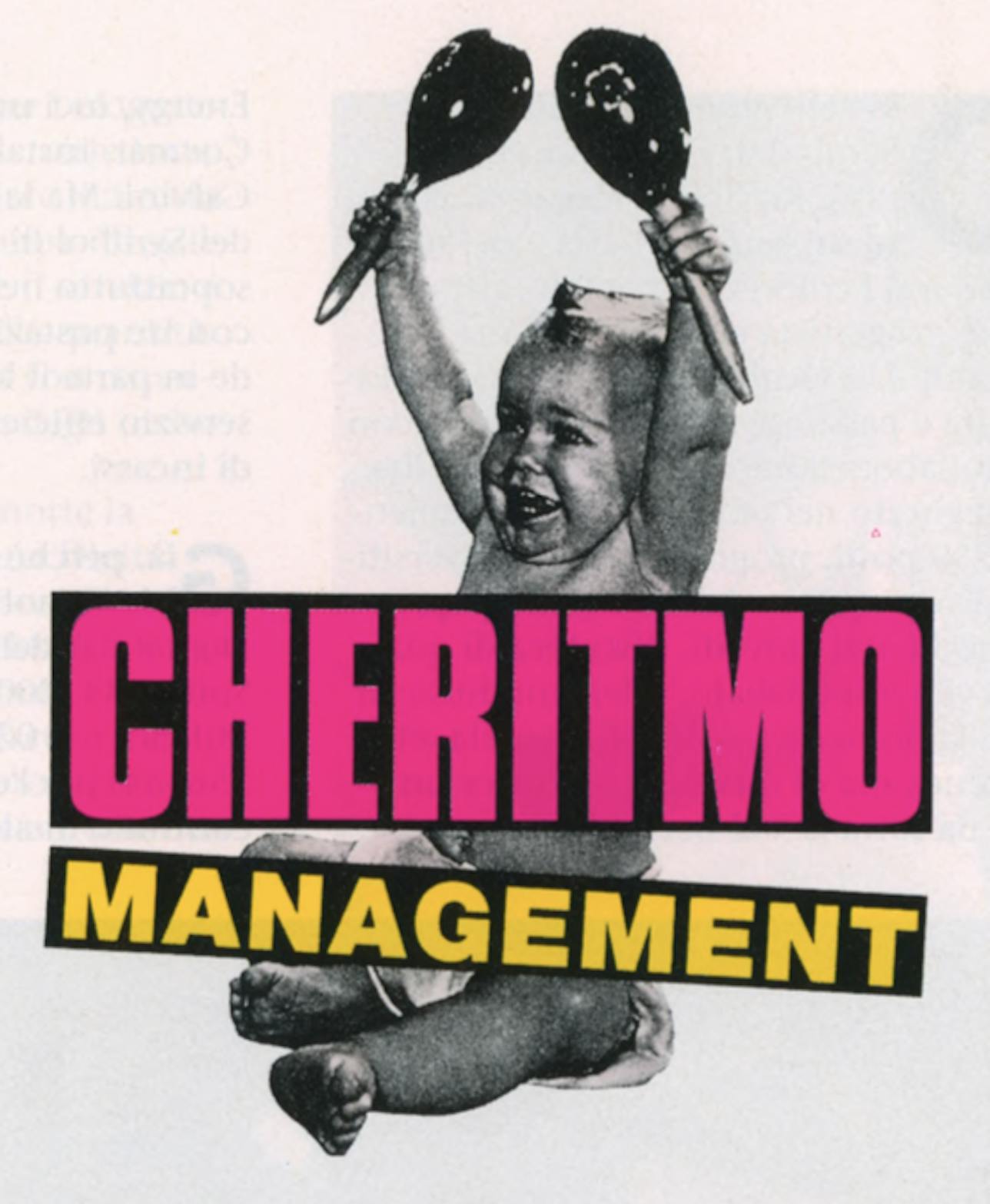 Logo Cheritmo Management Sassuolo