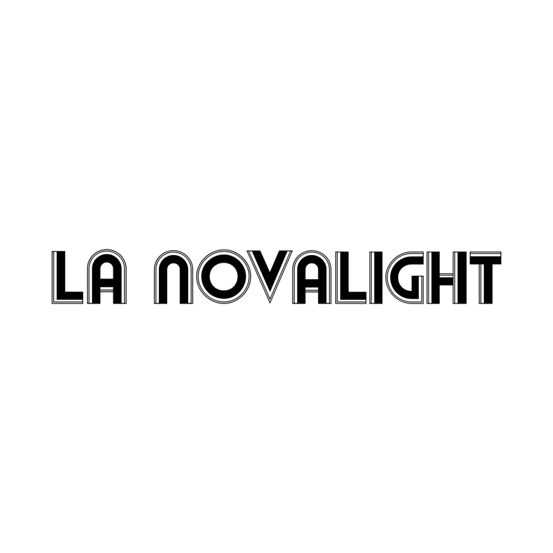 Logo La Novalight Luci
