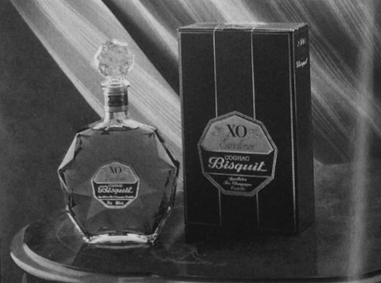 Cognac Bisquit cristallo