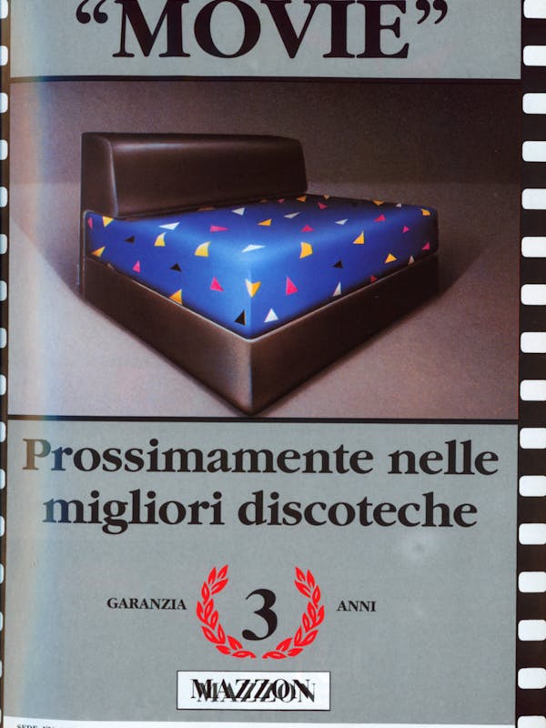 `Inserzione Mazzon Salotti Movie