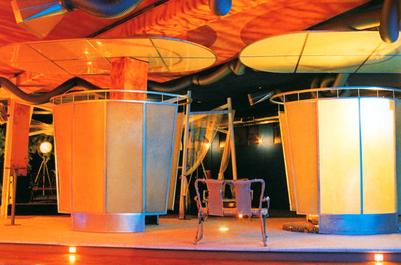 Discoteca Fiorenudo