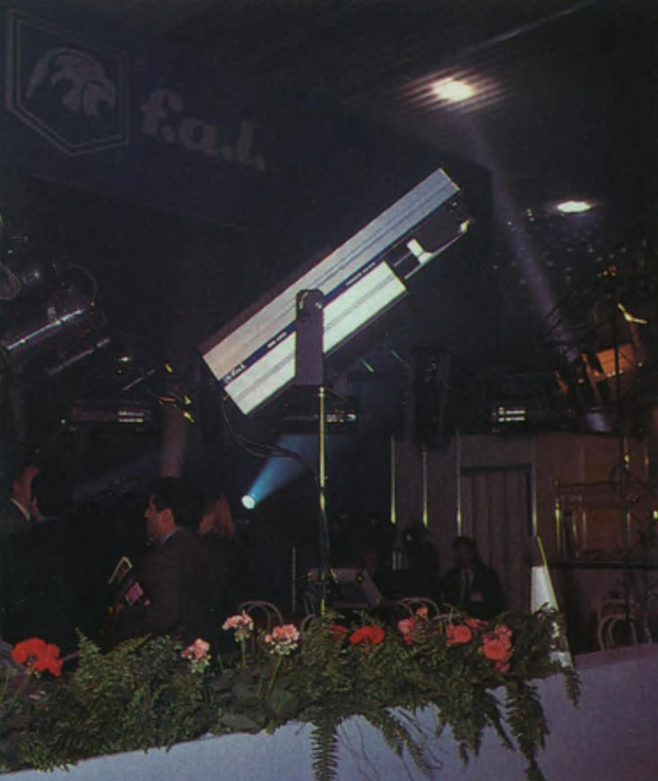 Proiettore FAL
