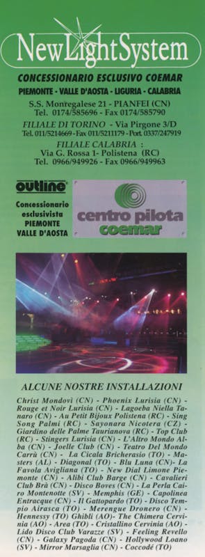 `Inserzione New Light System New Light System