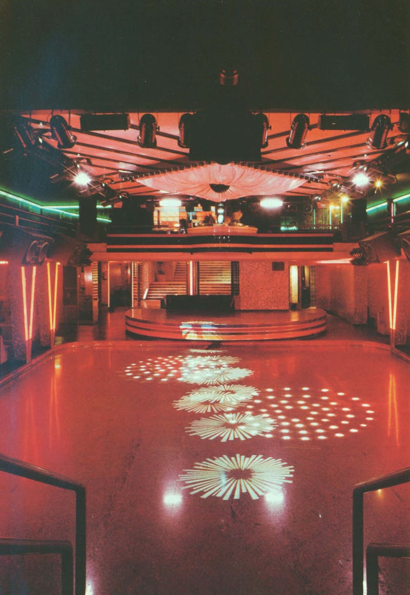 Discoteca Alhambra Sarzana La Spezia