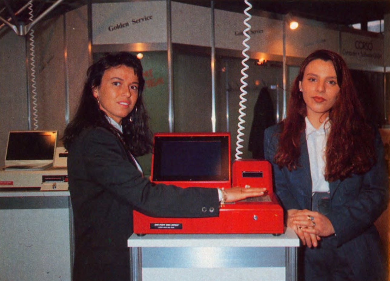 Central Cash System