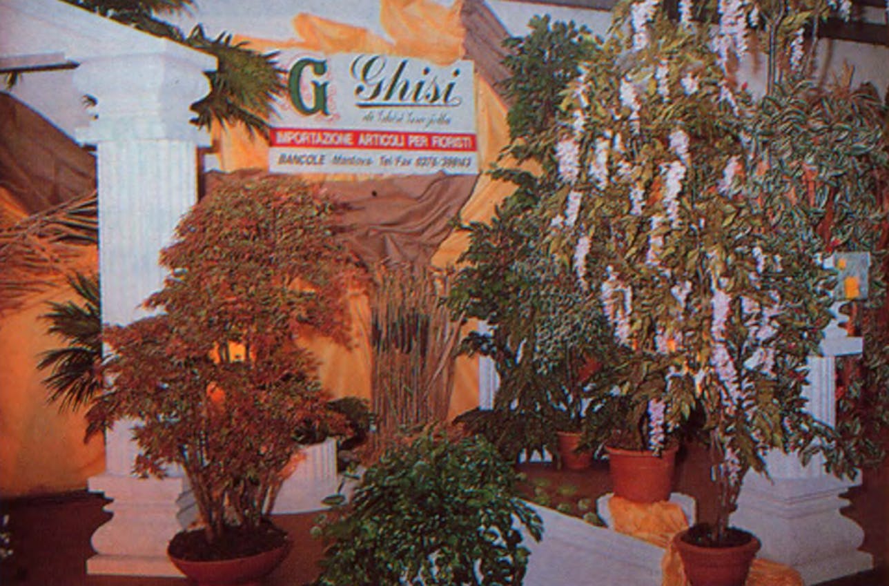 Stand Ghisi Ambiente