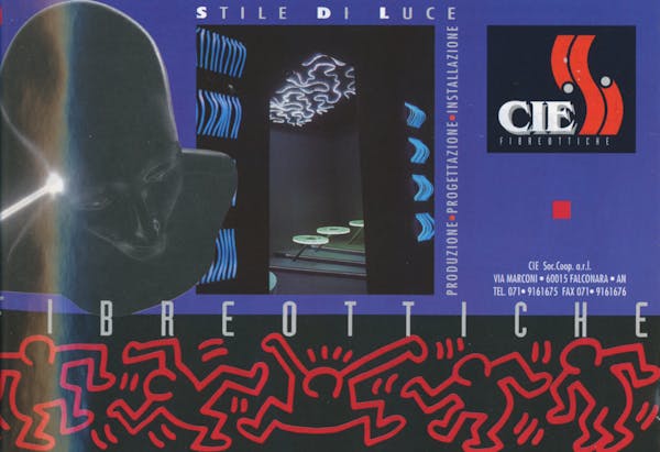 `Inserzione CIE Fibreottiche