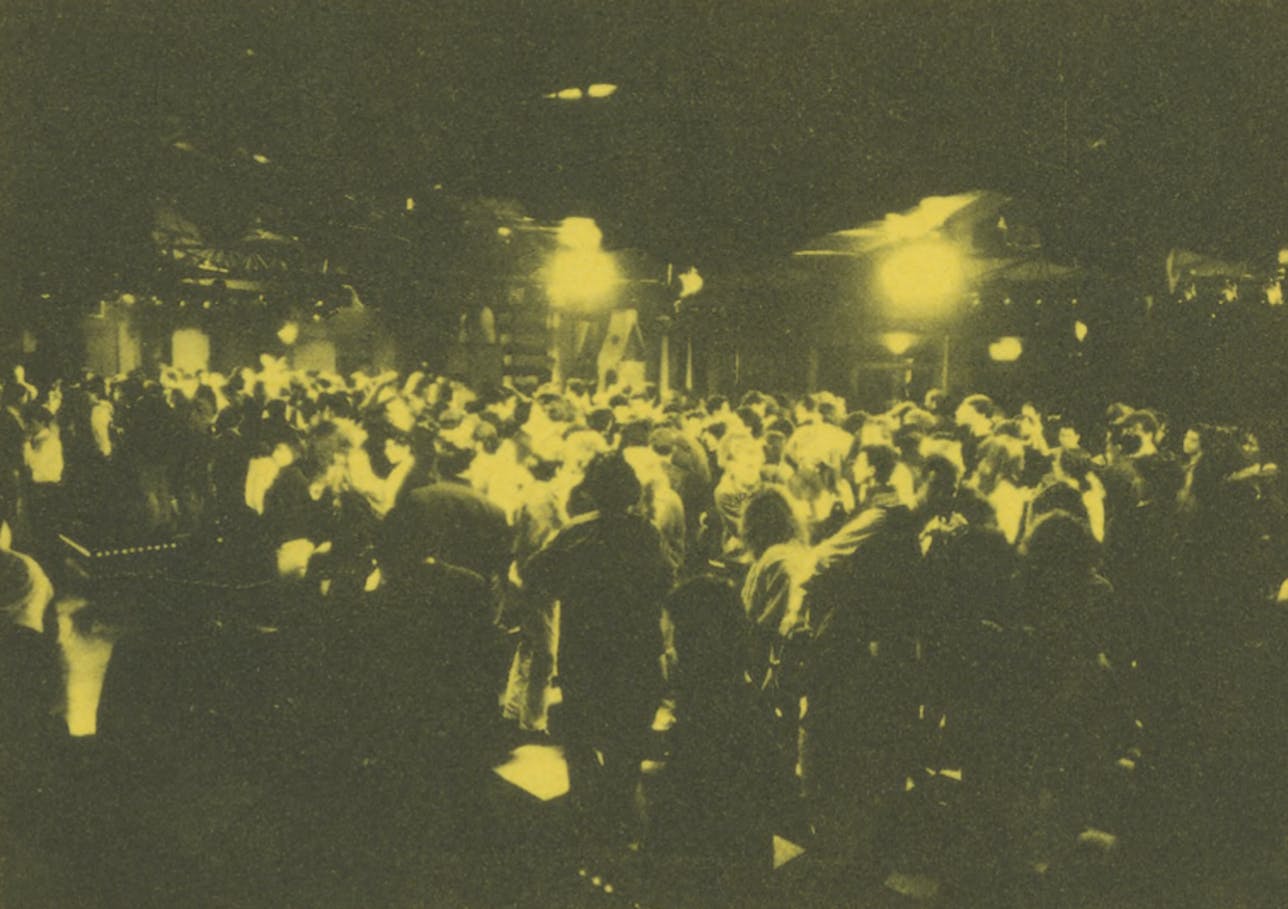 Interno discoteca