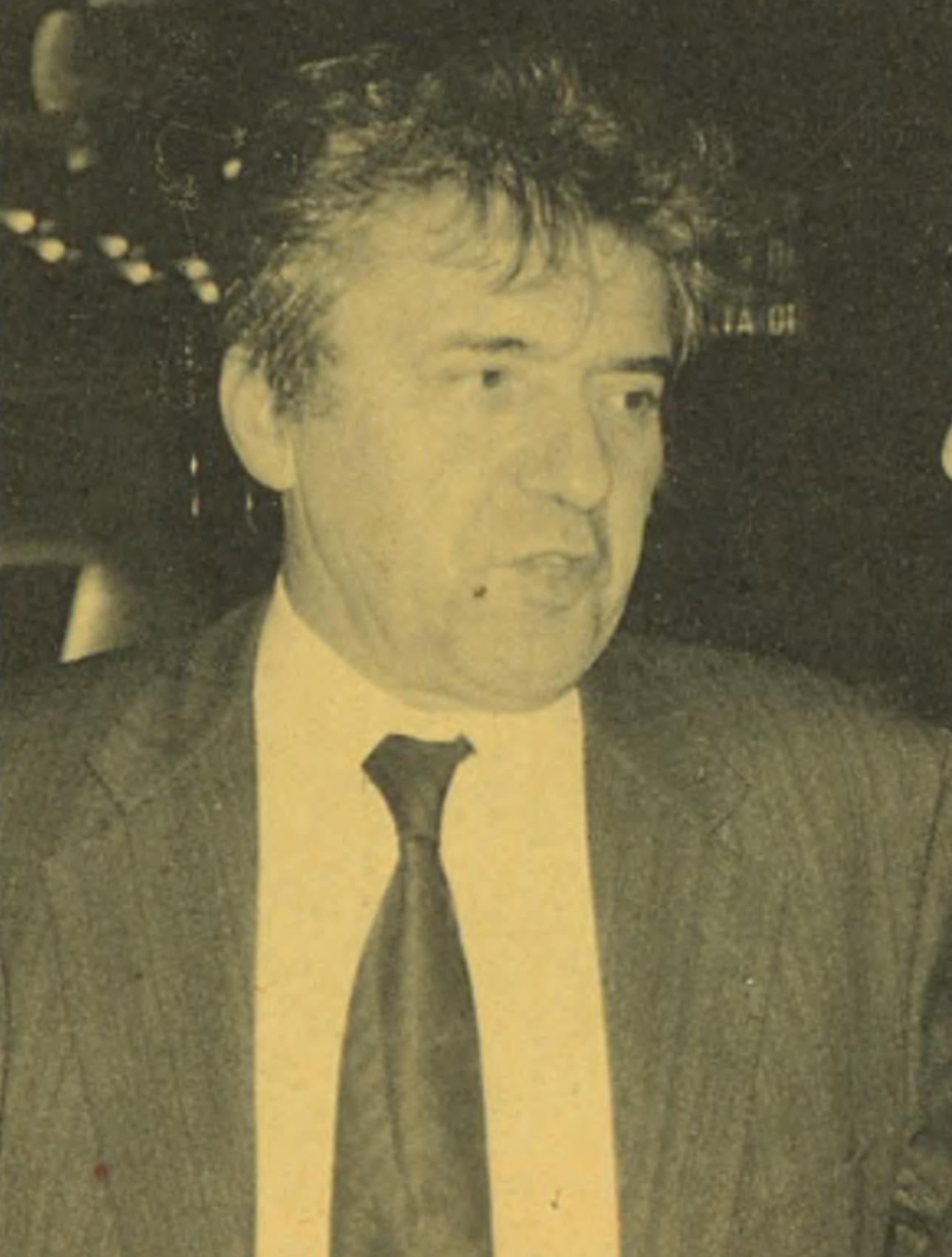 James Zerbini