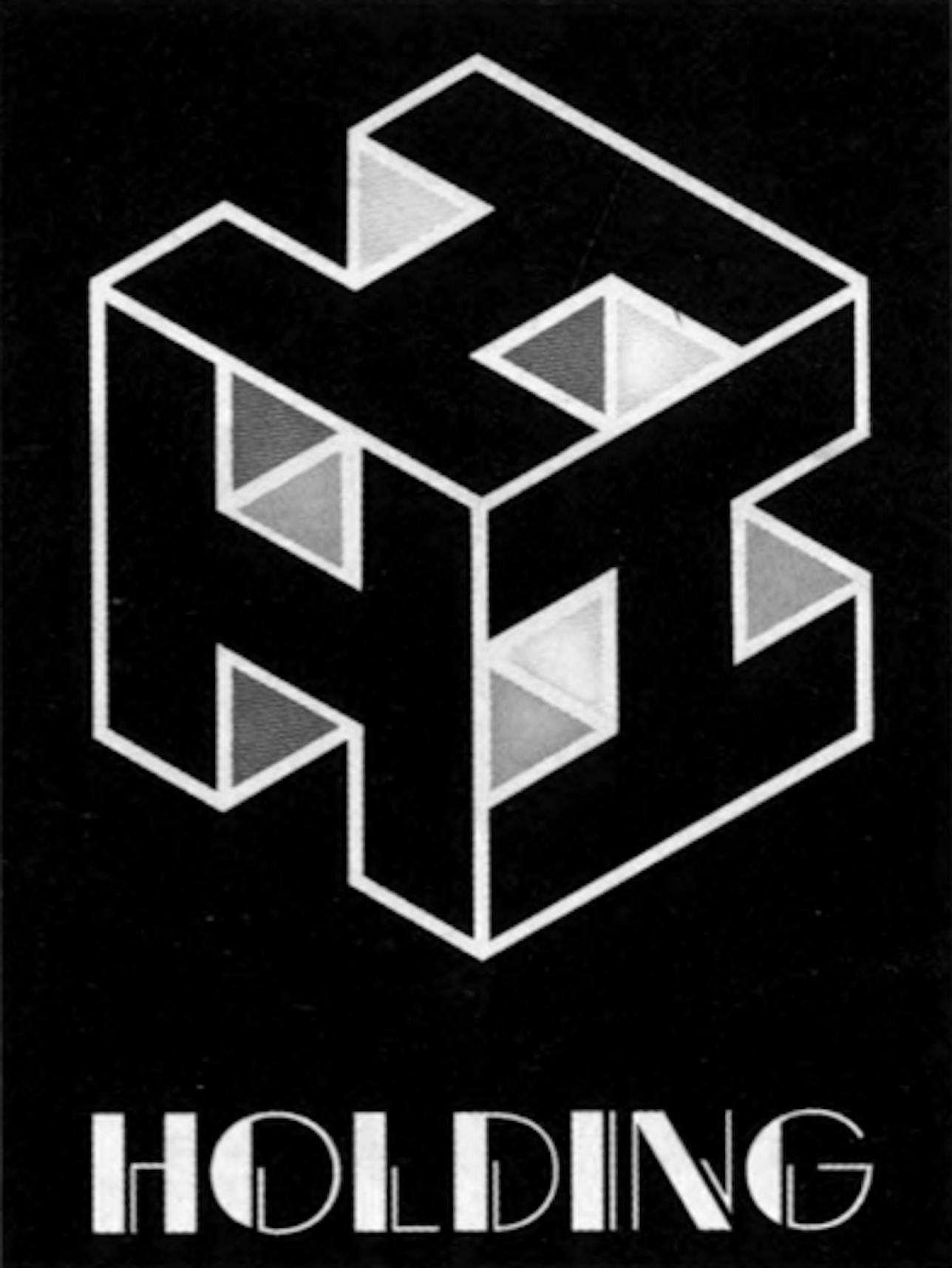 Logo holding