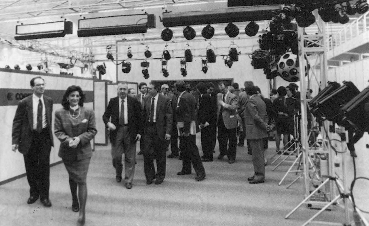 SIB Rimini anni 80