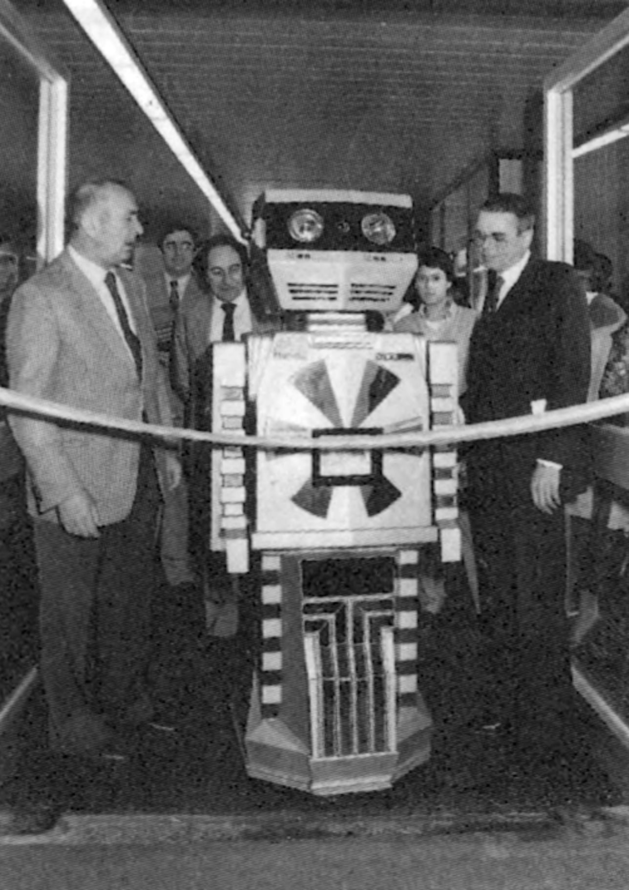 Robot SIB