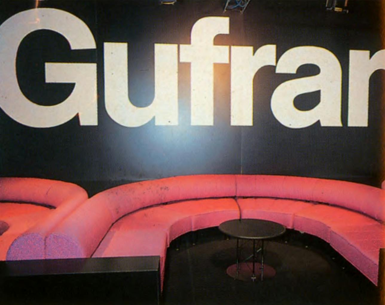 Divani Gufram
