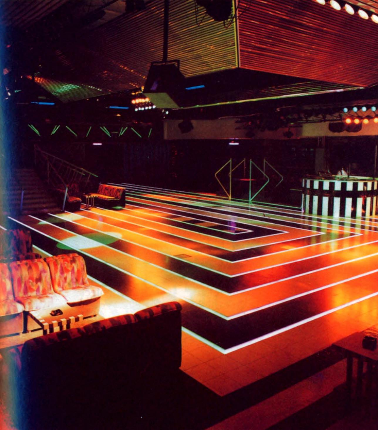 Sala ballo suite nuovo mondo nogara