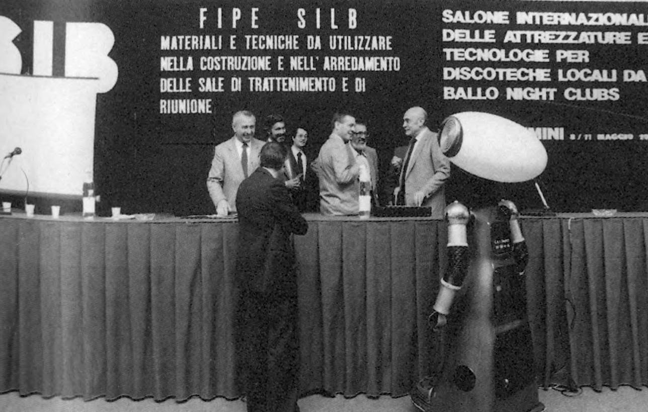 FIPE SILB Rimini