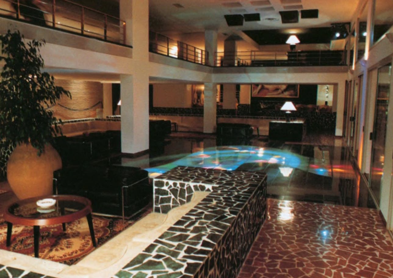 Interni Prince Riccione