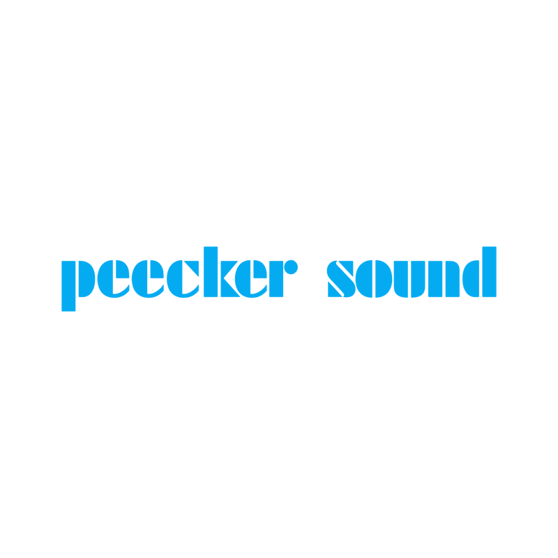 Logo Peecker sound Audio