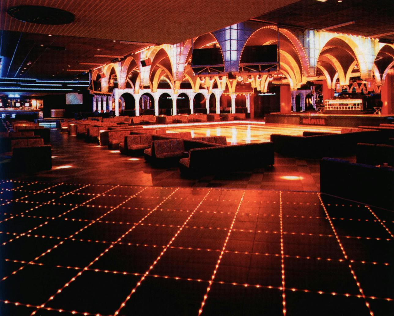 Discoteca Kolossal Treviso