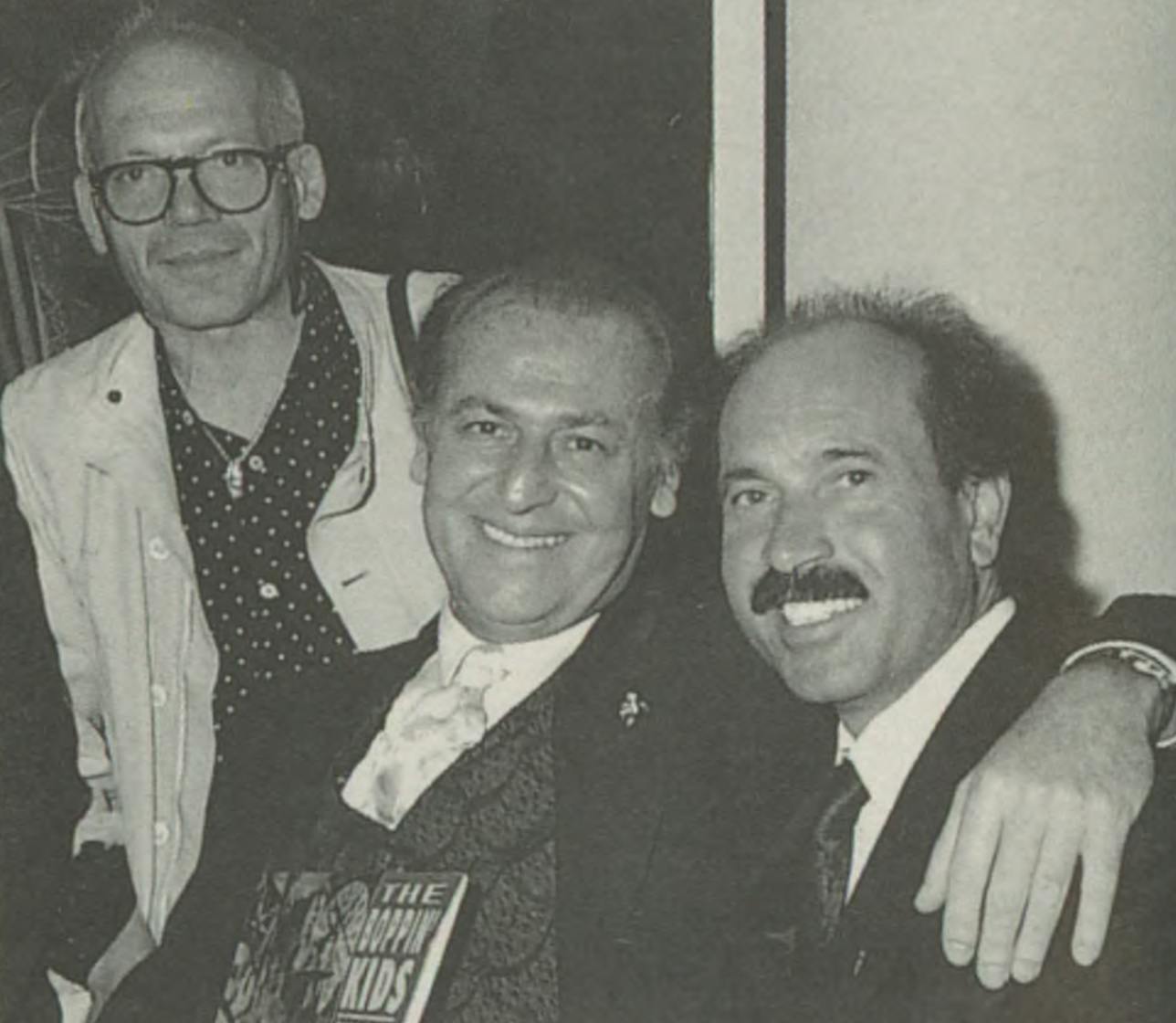 Salvatore Galeano Renzo Arbore Messina SILB