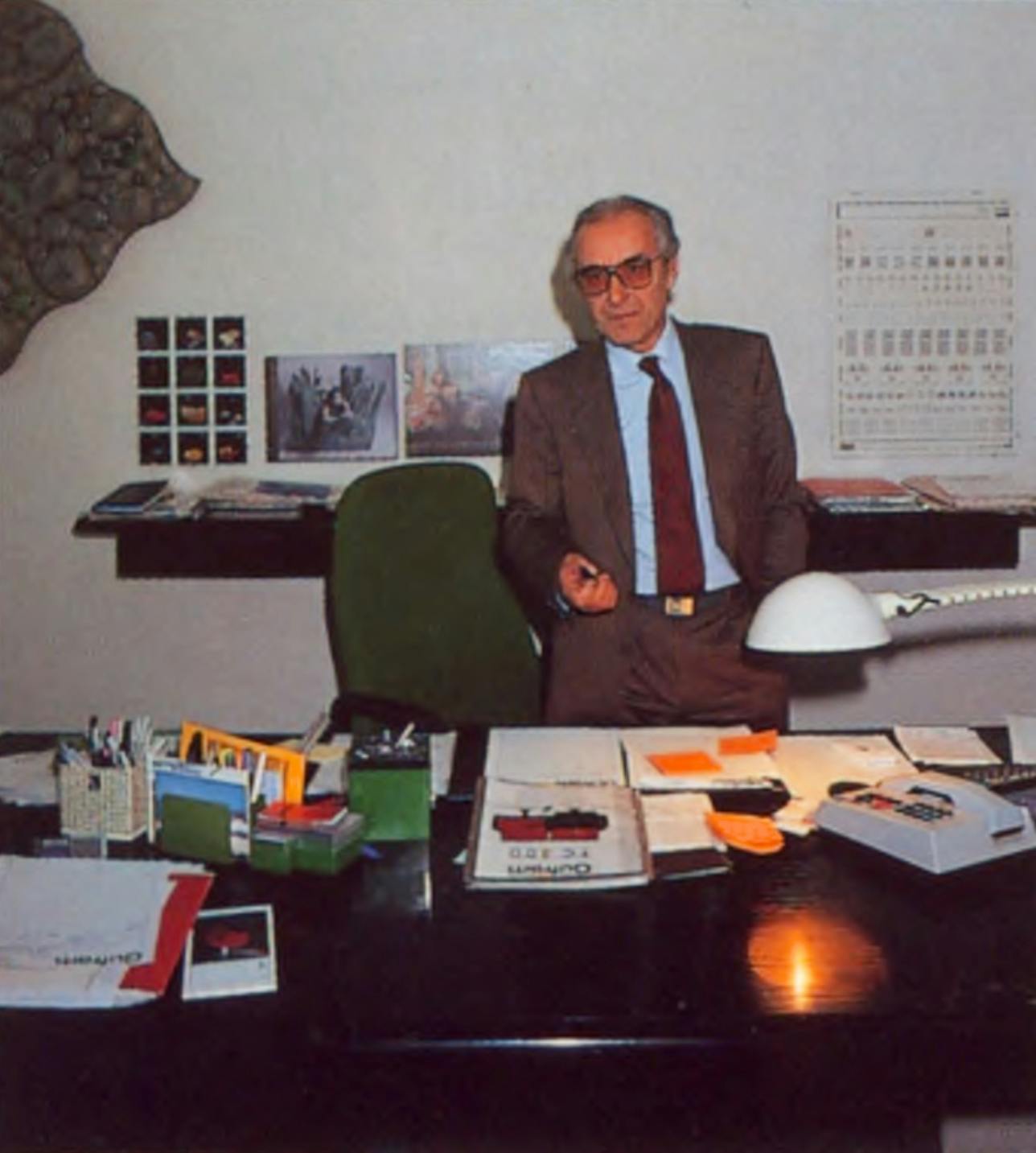Giuseppe Gugliermetto Gufram