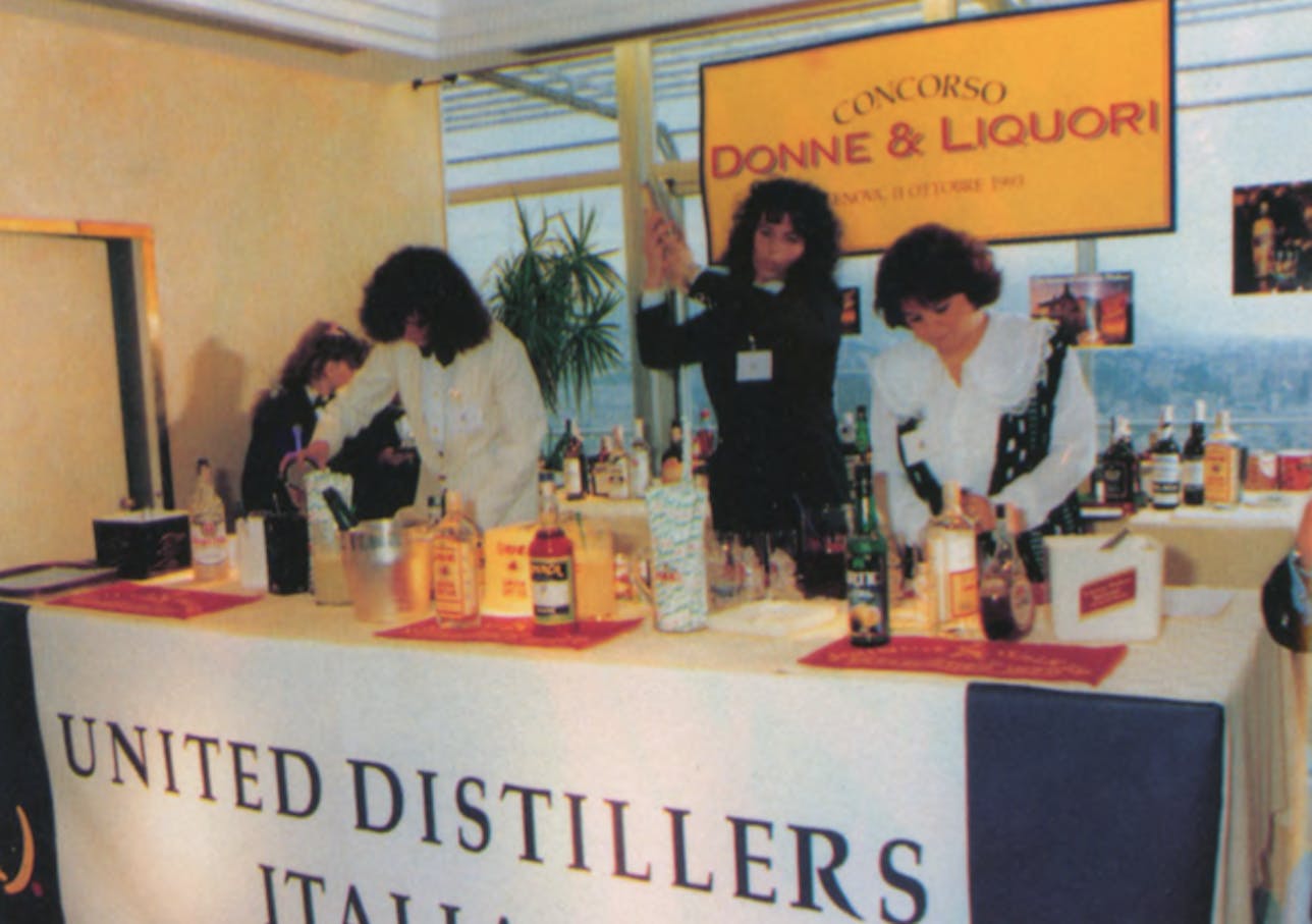 Concorso Donne & Liquori 1