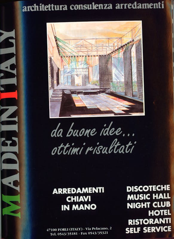`Inserzione Made In Italy Da buone idee... Ottimi risultati