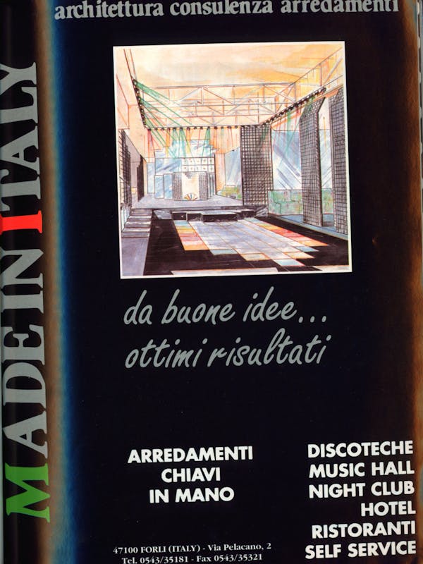 `Inserzione Made In Italy Da buone idee... Ottimi risultati