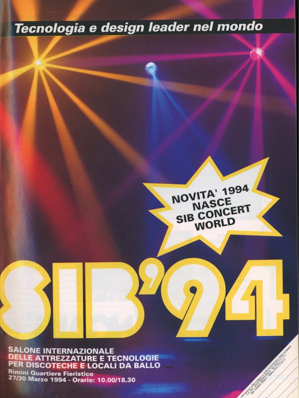 `Inserzione SIB SIB'94