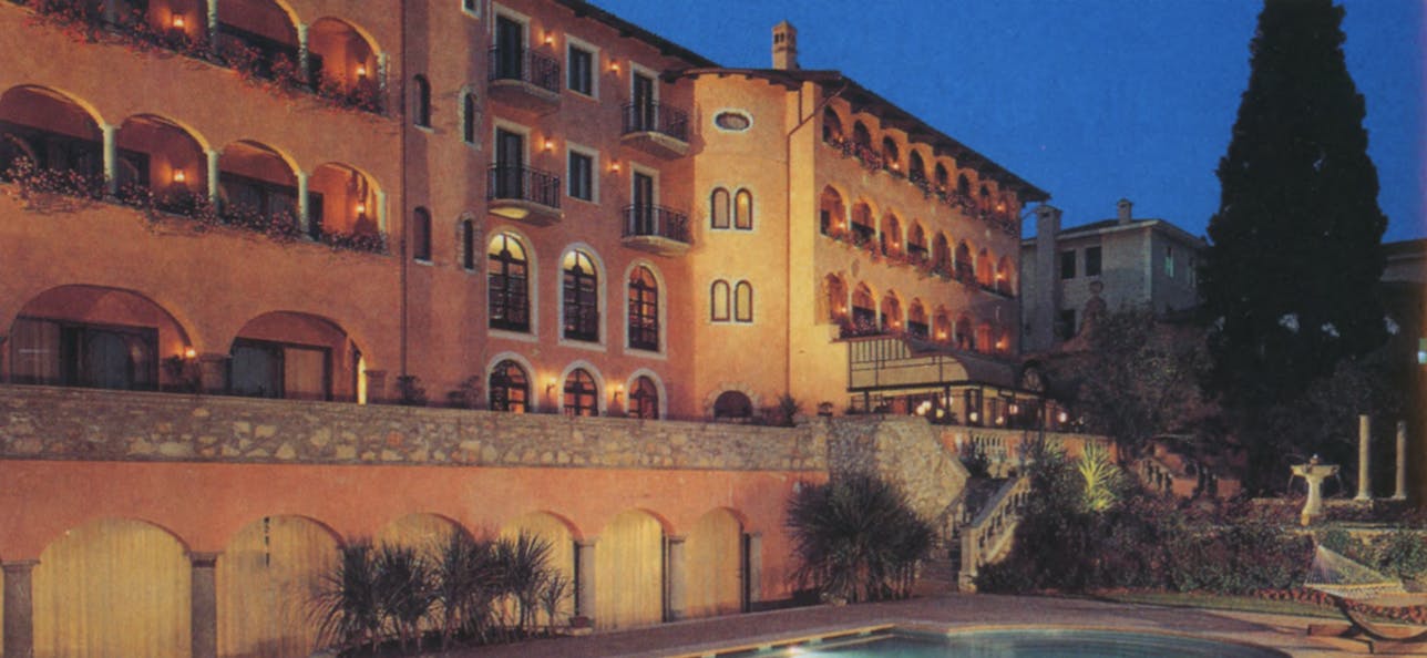 Villa Paradiso Gardone Riviera