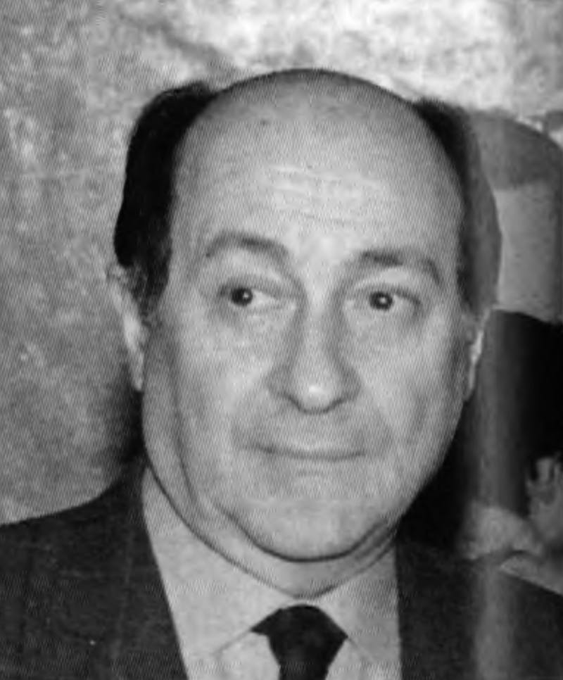 Giancarlo Bornigia