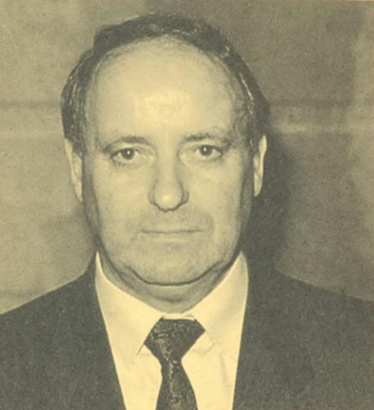 Graziano Busca, ex consigliere nazionale SILB