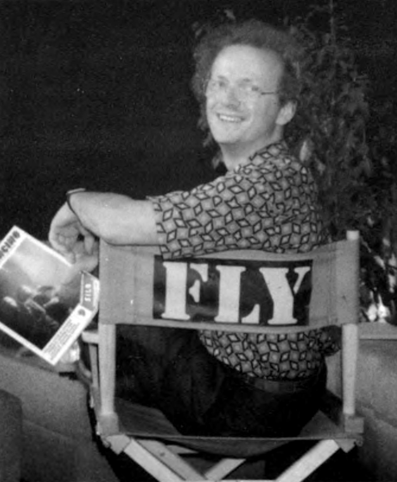 Daniele Canuti Fly