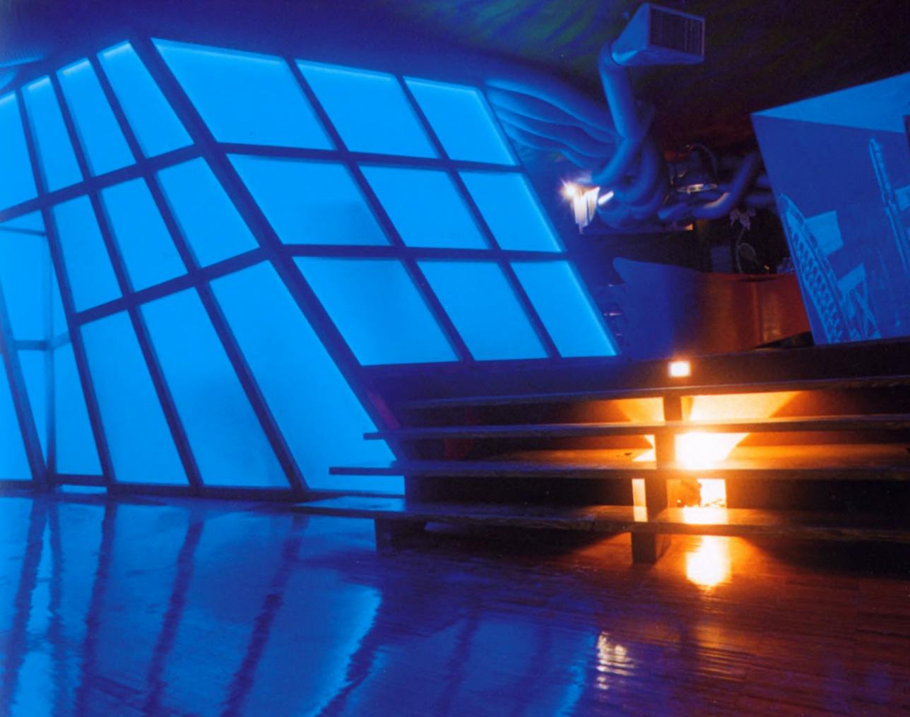 Sala da ballo Seriate Giuseppe Dondoni
