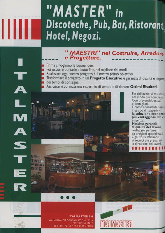 `Inserzione Italmaster ITALMASTER 